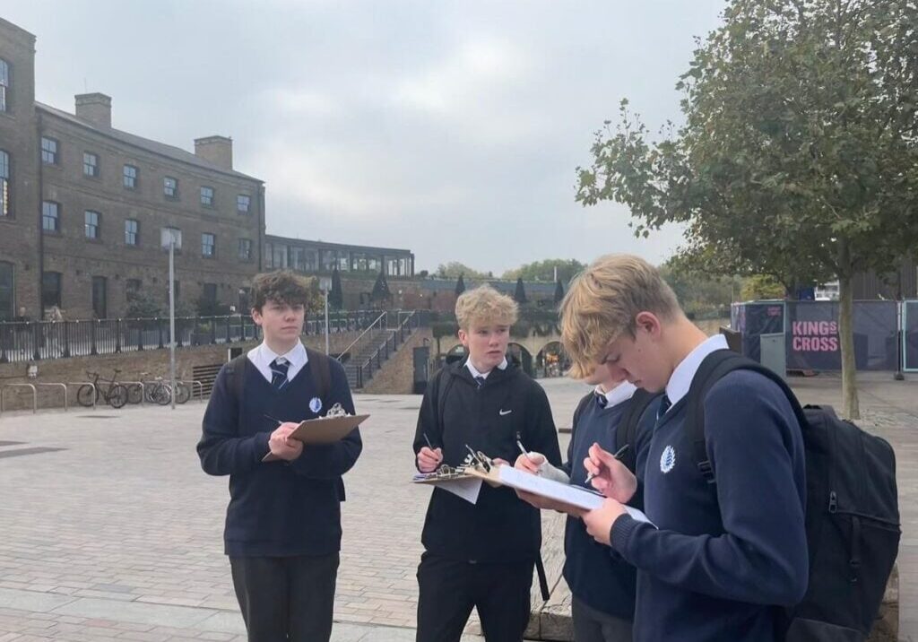 Fulbrook - Fieldwork trip