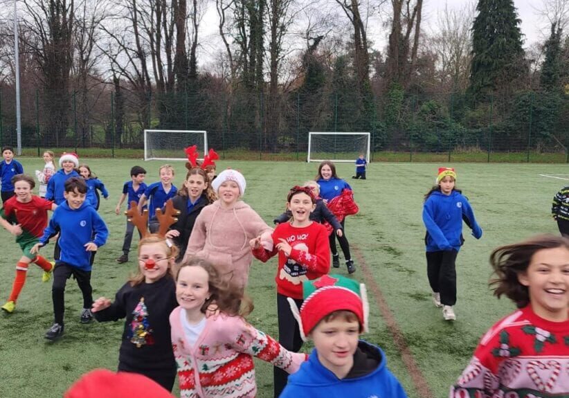 Fulbrook - Santa Fun Run