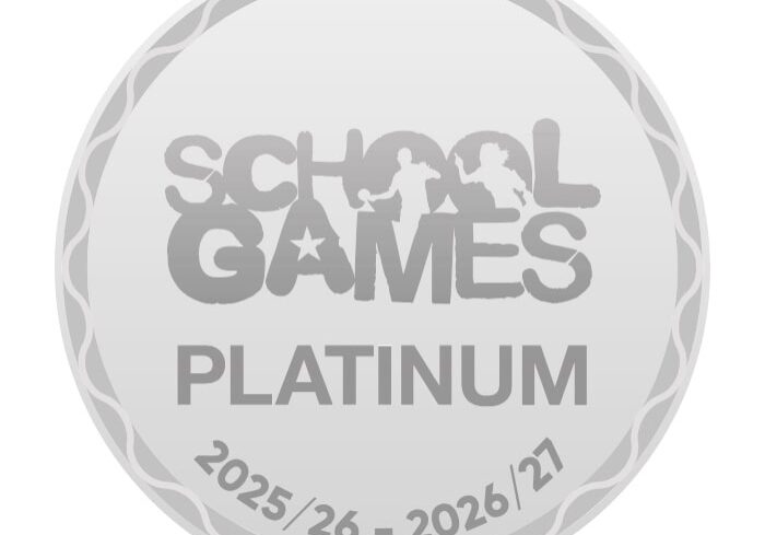 Fulbrook - School Games Platinum Logo